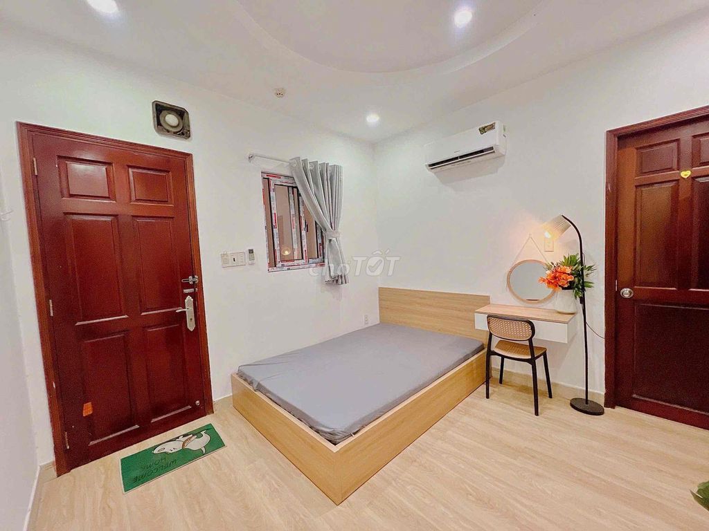 Room full of furniture, apartment