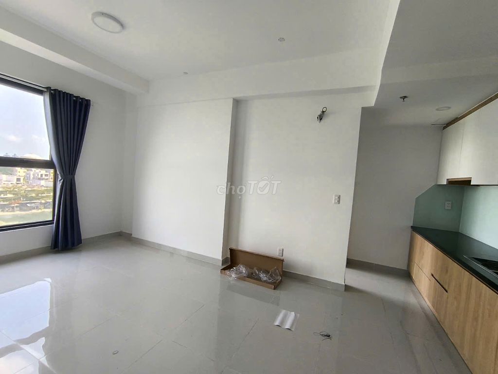 Citi Soto consists of two bedrooms, two toilets with two air-cold machines, seven million a month in District 2.