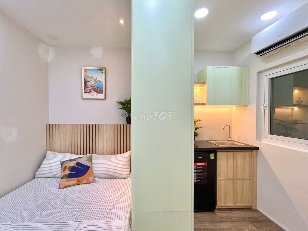 Nice apartment in the pastry-silent-scratch-tut Phú Nhuận