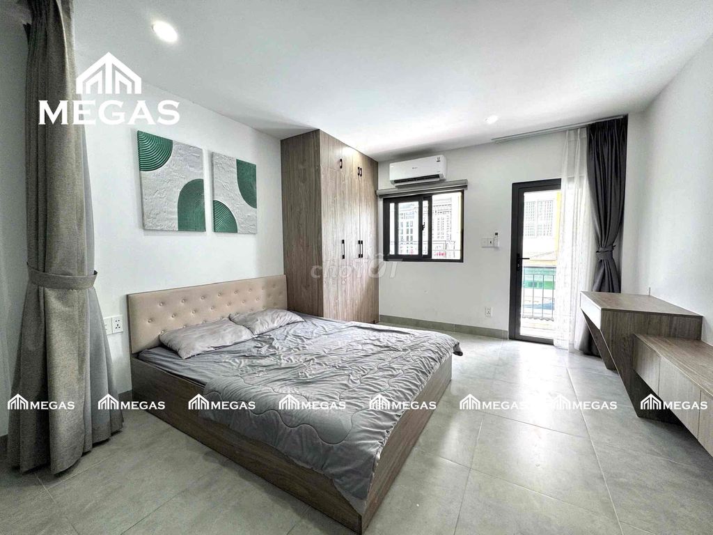 In the 1st floor of the High Bed Room, there's a private washing machine.