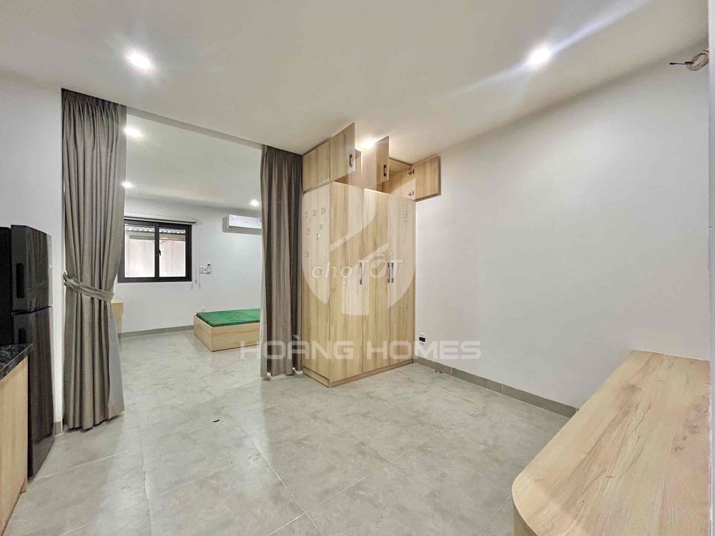 In the 1st floor of the High Bed Room, there's a private washing machine.