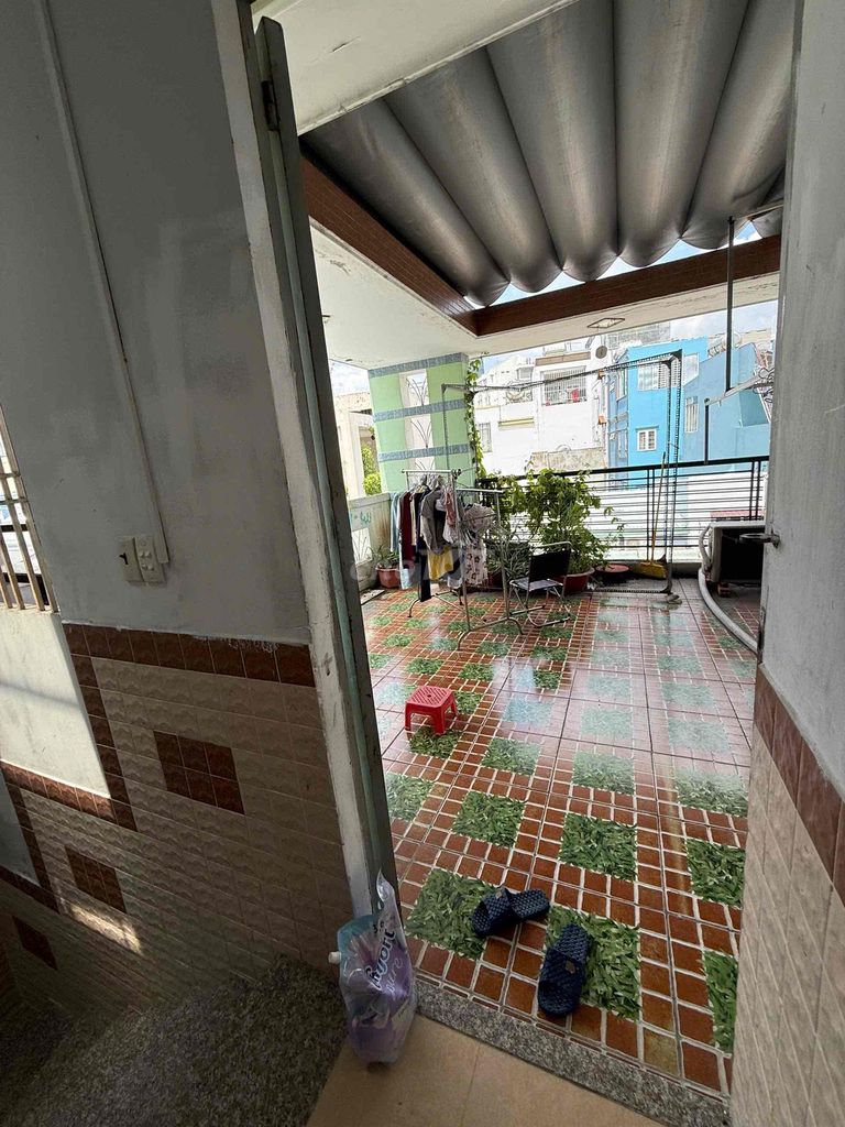 Phùng Văn Cung rental house - Phú Nhuận 20 million