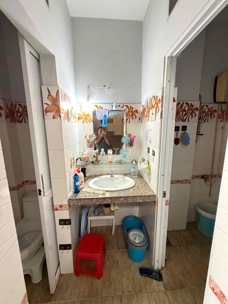 Phùng Văn Cung rental house - Phú Nhuận 20 million