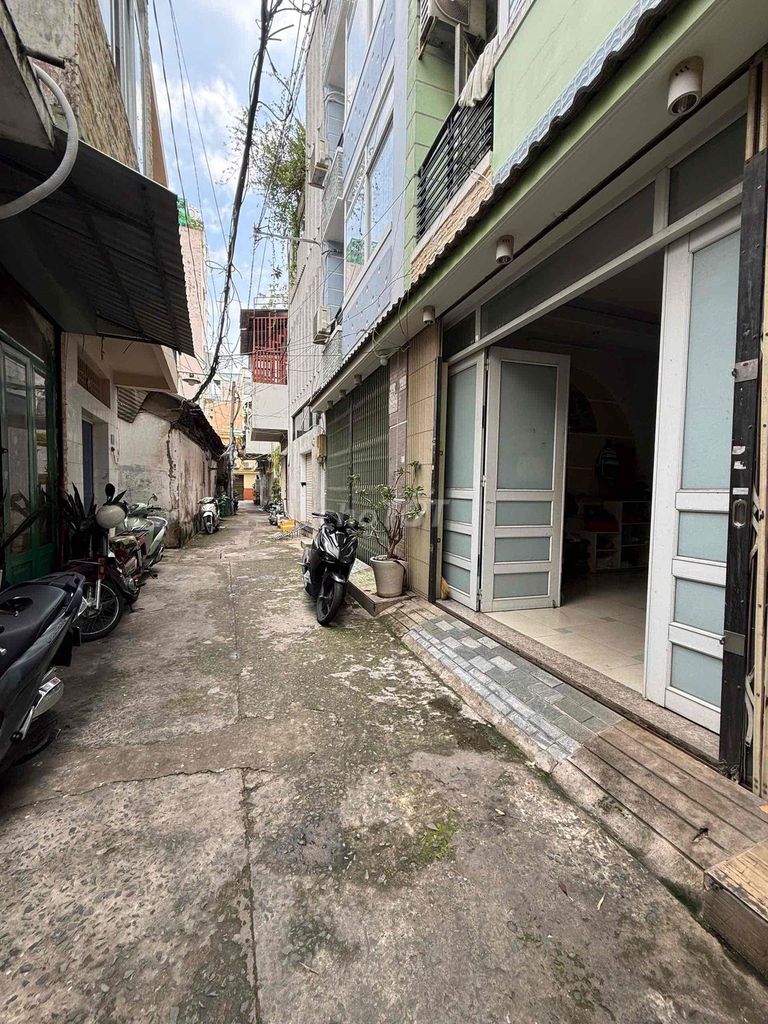 Phùng Văn Cung rental house - Phú Nhuận 20 million