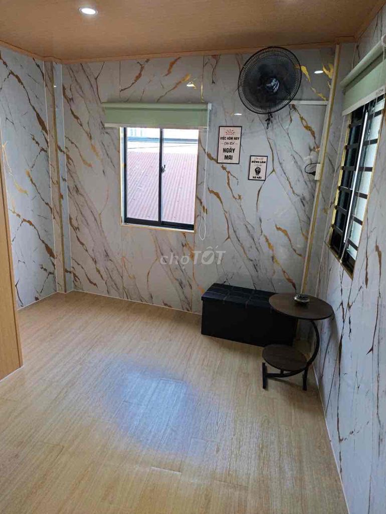 Renting the district 8-- 3 million a month.