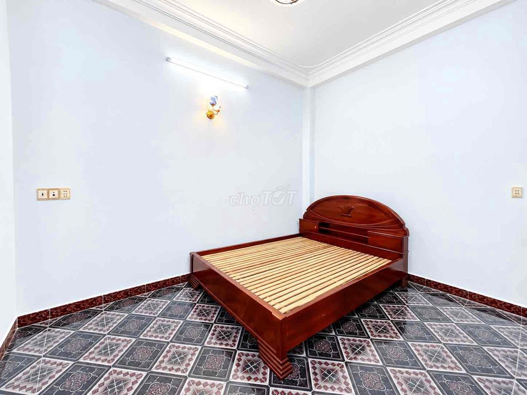 Thăng Long,730 4, Tân Bình, 4th floor bedroom
