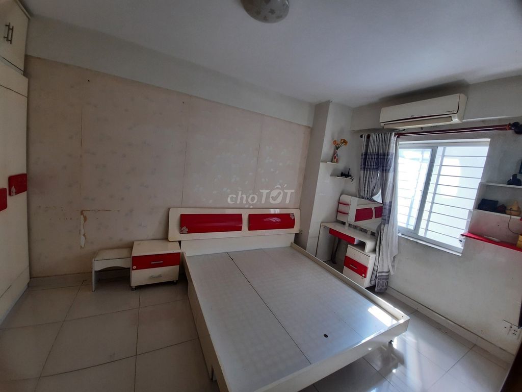 Rent Phú Thạnh in area 60 meters - 2 bedrooms, 7 million/5/th