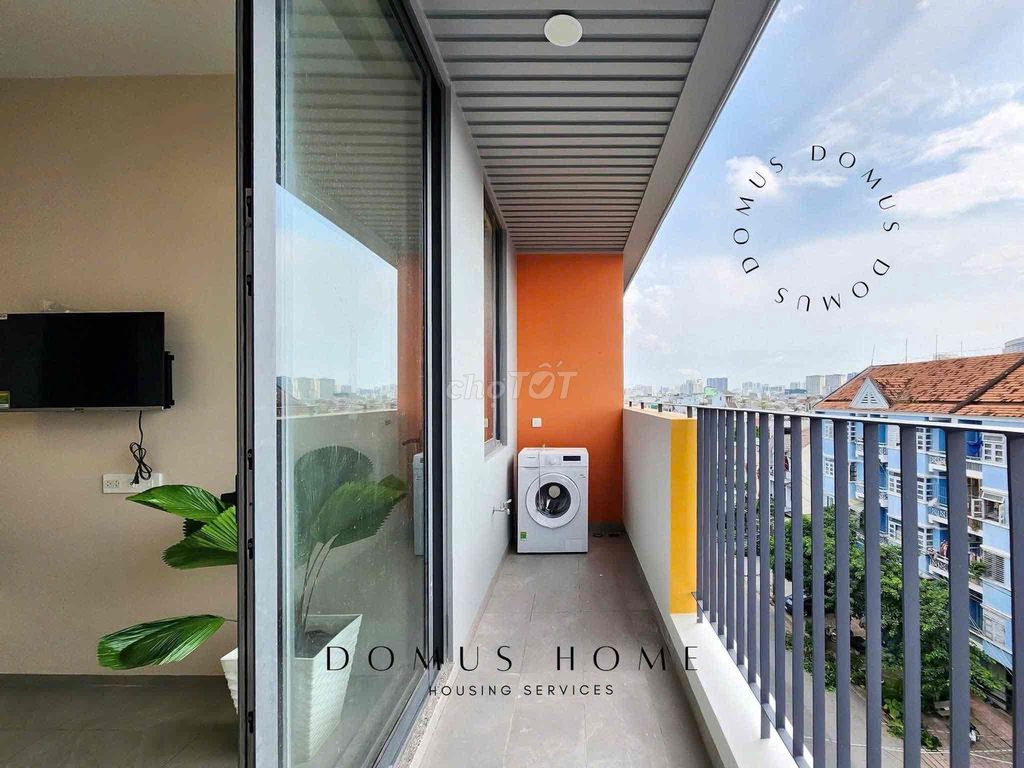 The 1st House sleeps in a living room in the To Full Seven Kitchen Department in the heart of District 7