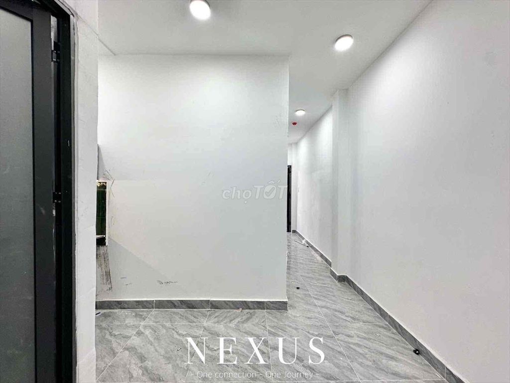 Rent two bedrooms at Quang Trung Gò Vấp