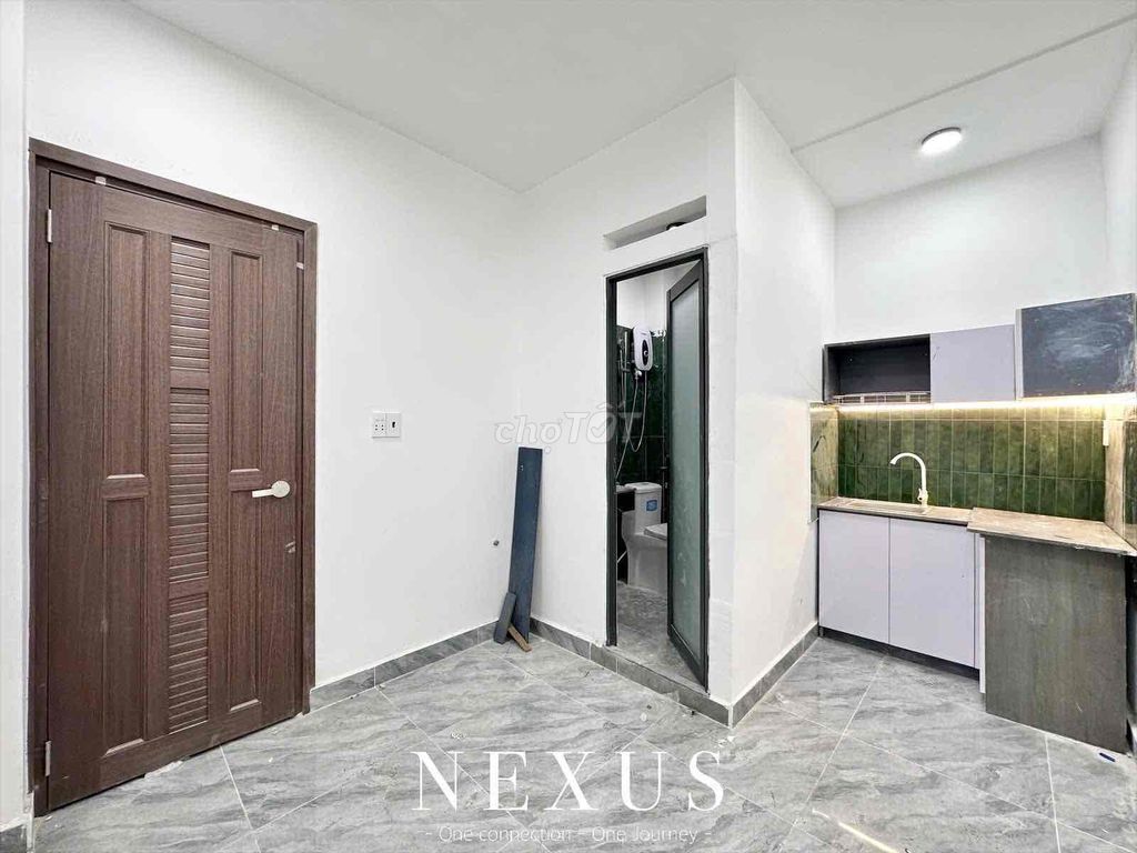 Rent two bedrooms at Quang Trung Gò Vấp