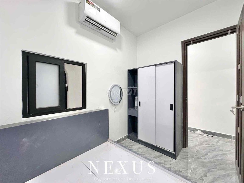 Rent two bedrooms at Quang Trung Gò Vấp