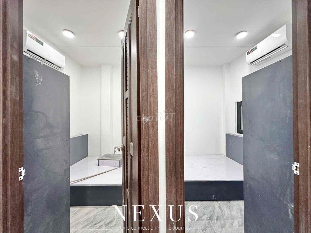 Rent two bedrooms at Quang Trung Gò Vấp