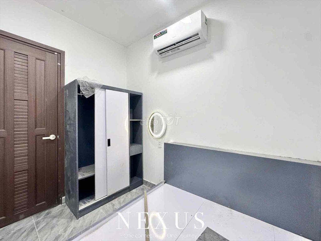 Rent two bedrooms at Quang Trung Gò Vấp