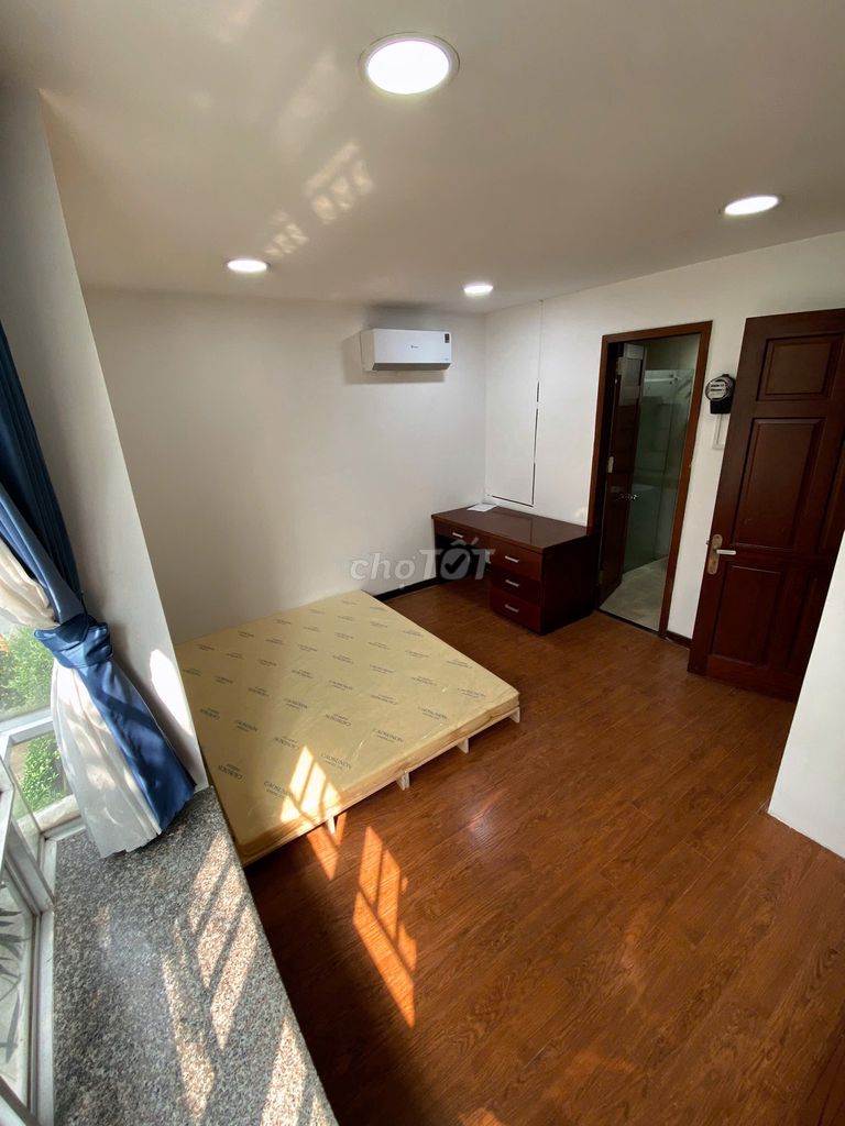 Share Master's Bedroom is full of utility