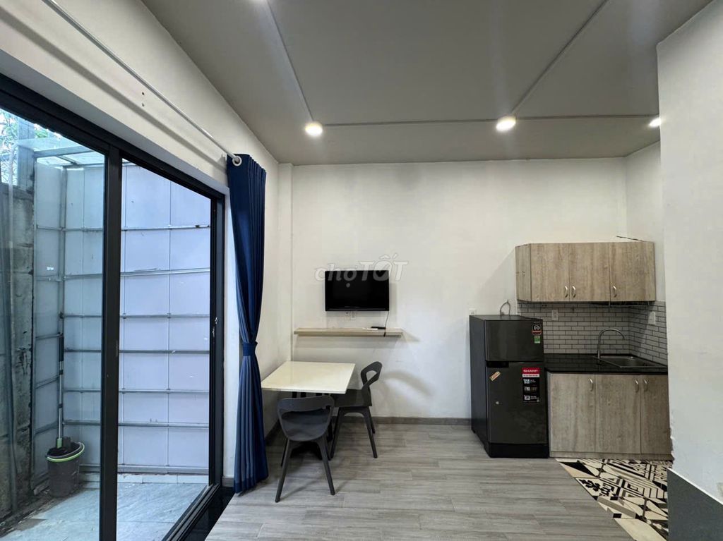 Rent the apartment. - Magic ceiling, District 3.