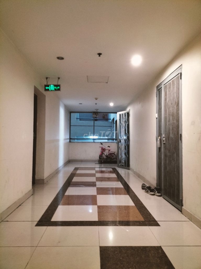 Chung cư Phúc Yên Tân Bình-- 74 M2 (2 bedroom - 2 toilets) - 9 million