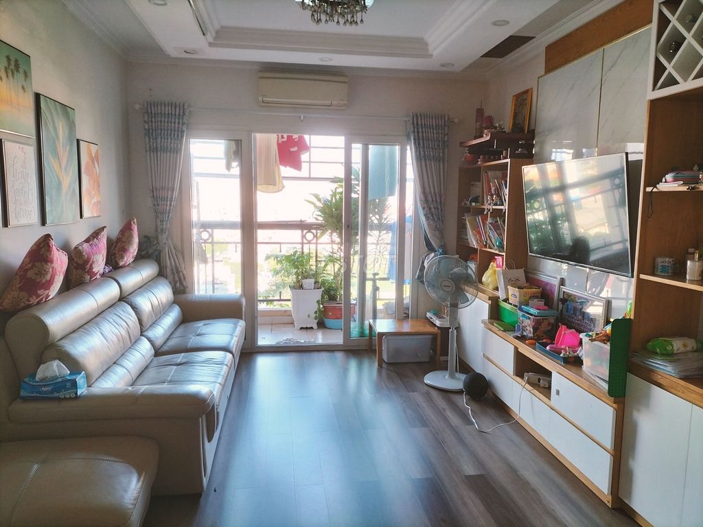 Chung cư Phúc Yên Tân Bình-- 74 M2 (2 bedroom - 2 toilets) - 9 million