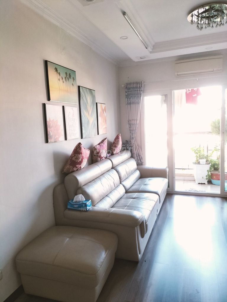Chung cư Phúc Yên Tân Bình-- 74 M2 (2 bedroom - 2 toilets) - 9 million