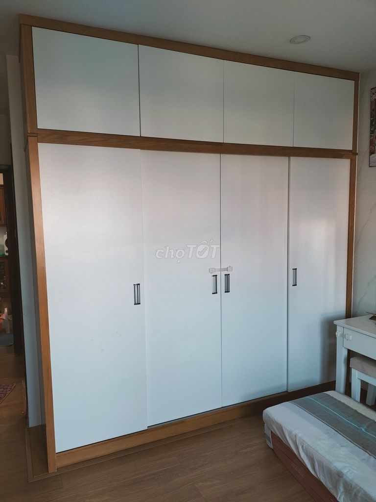 Chung cư Phúc Yên Tân Bình-- 74 M2 (2 bedroom - 2 toilets) - 9 million