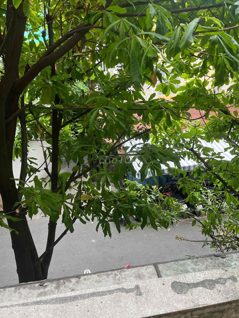 Rent apartment upstairs. 1 Trần Quang Diệu street 13rd district.