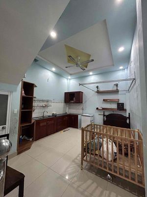 230/6 Mã lò, 2 stories, 3 rooms, 13 million