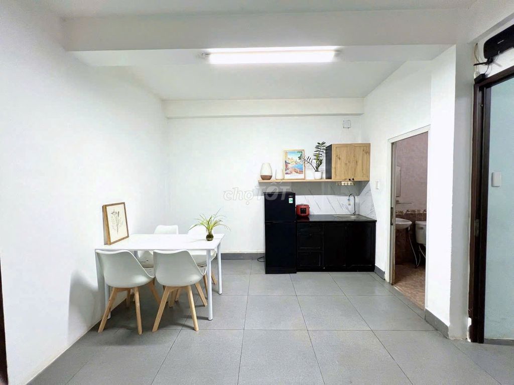 Rent the two bedrooms right next to the savings cycle.