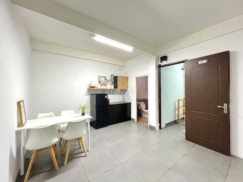 Rent the two bedrooms right next to the savings cycle.