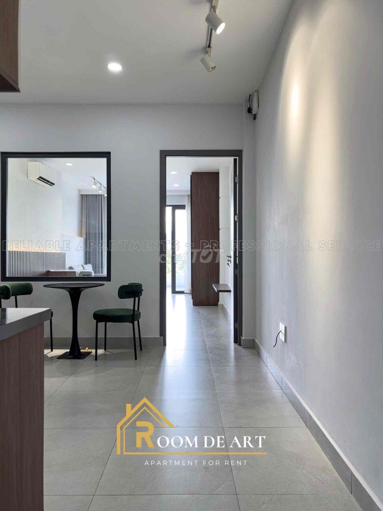Rent the First County Services apartment across from my park.