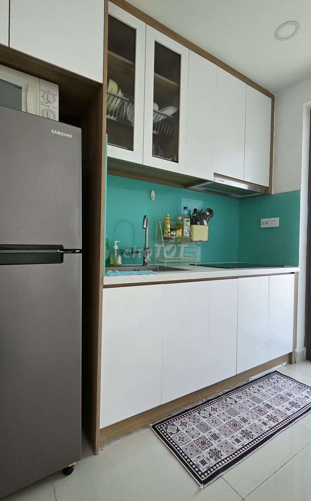 Rent the studio apartment full interior