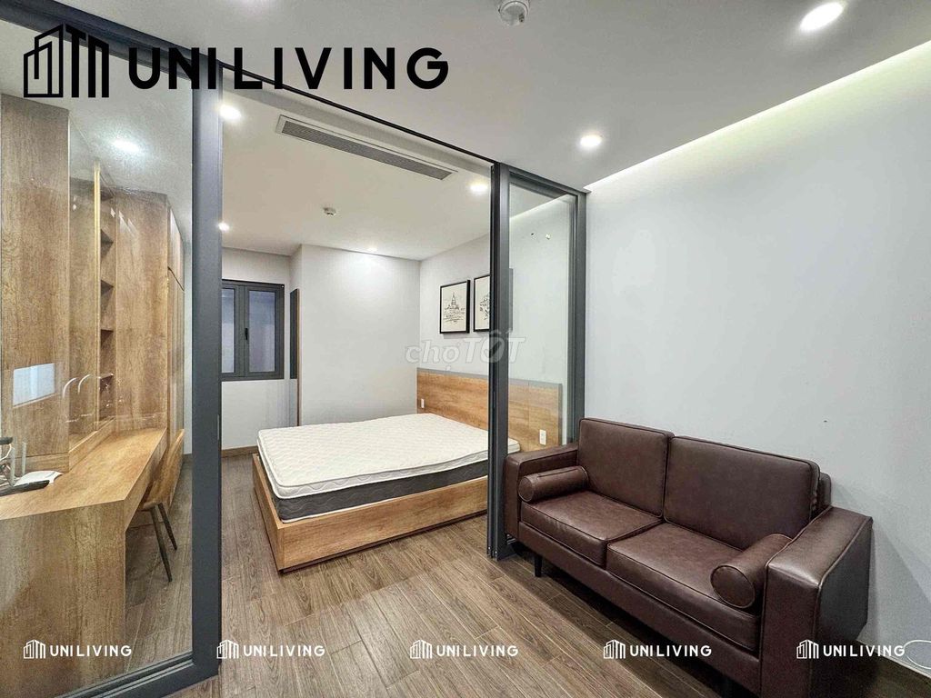 The 1st Chamber of Sleep - 1 Living Room - Window Close to the Cinema