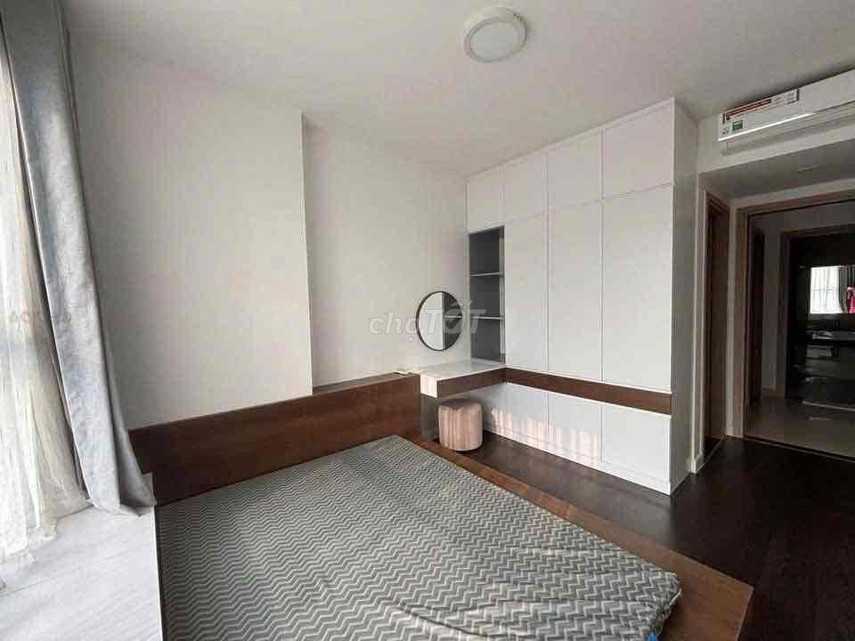 High apartment design two full bedrooms.
