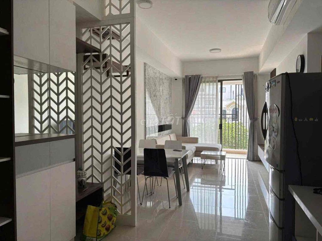 High apartment design two full bedrooms.