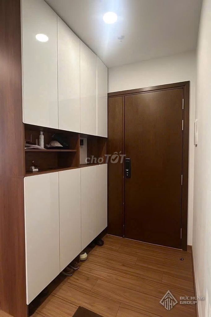 apartment eco green two bedrooms at a good price + cold vulcher power - lock!