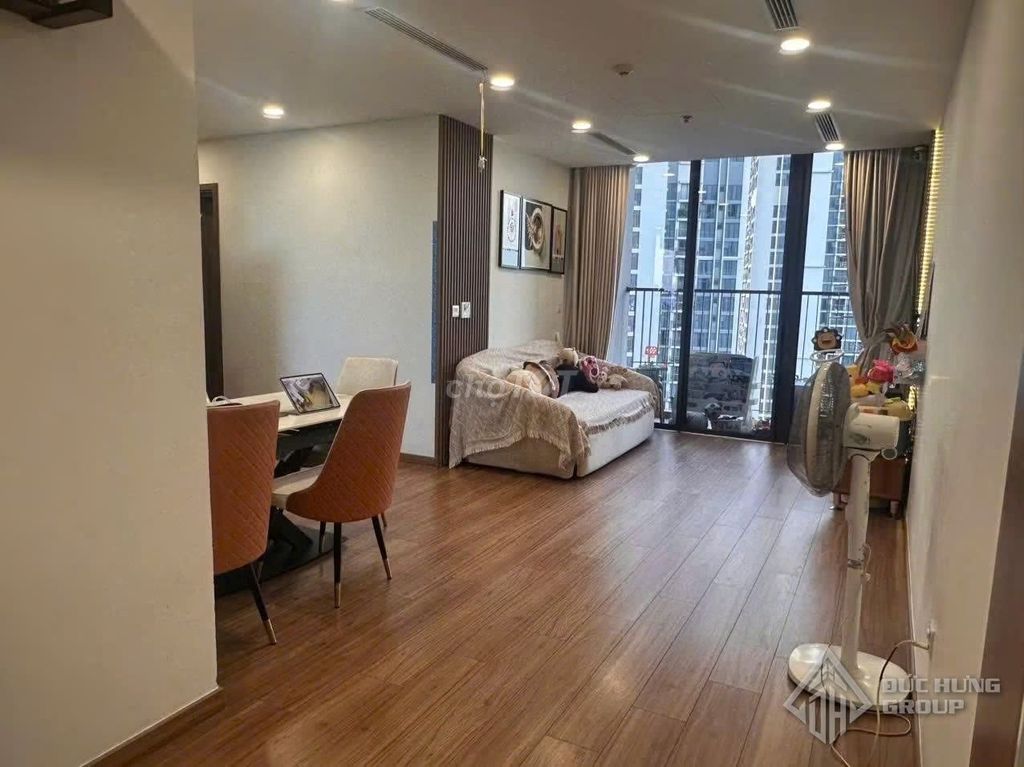 apartment eco green two bedrooms at a good price + cold vulcher power - lock!