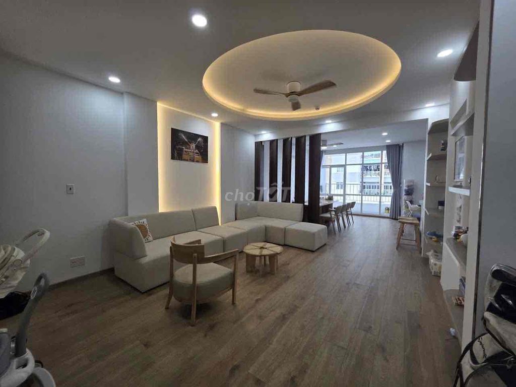 Rent apartment belleza District 7-124 M2,3 bedrooms+Bacol+full ntc 19 million (151).
