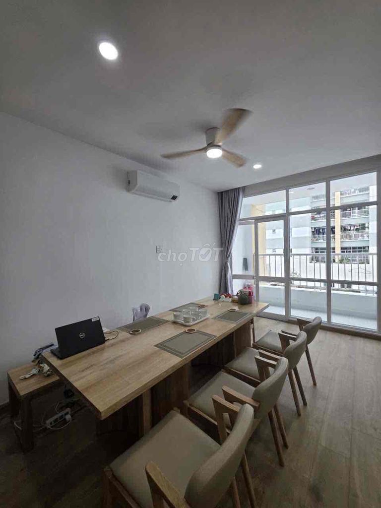Rent apartment belleza District 7-124 M2,3 bedrooms+Bacol+full ntc 19 million (151).