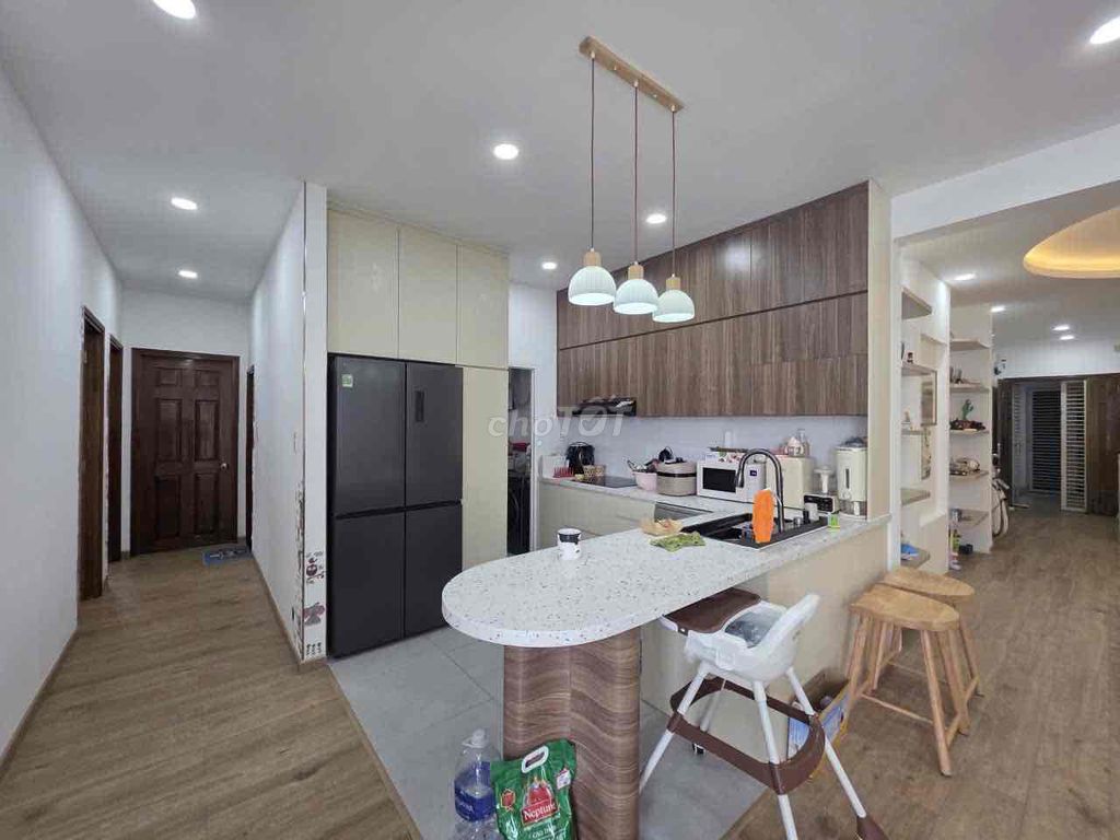 Rent apartment belleza District 7-124 M2,3 bedrooms+Bacol+full ntc 19 million (151).