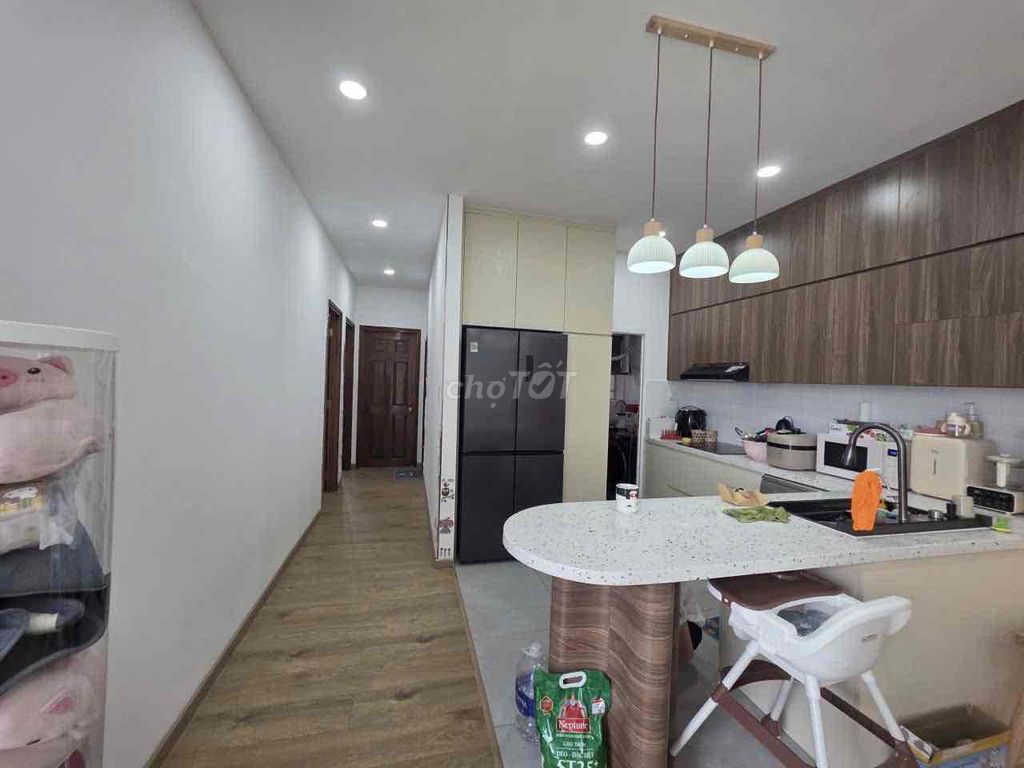 Rent apartment belleza District 7-124 M2,3 bedrooms+Bacol+full ntc 19 million (151).