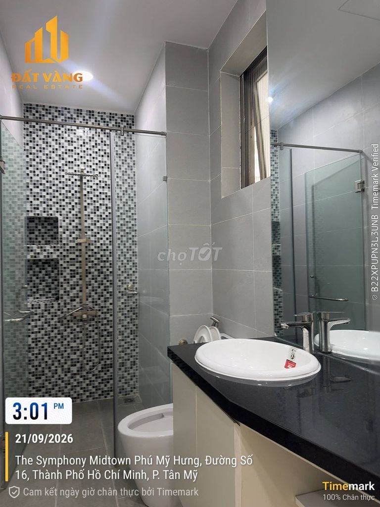 Rent an apartment Shop ON PAW Midtown M6 Symphony registered Kd or located