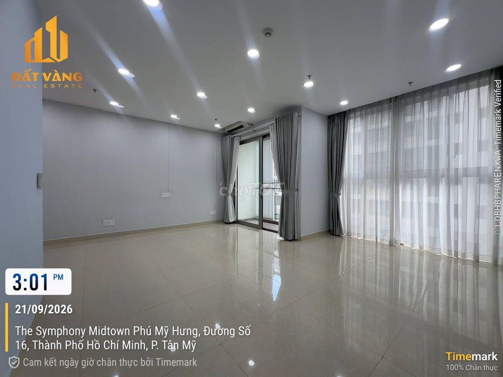 Rent an apartment Shop ON PAW Midtown M6 Symphony registered Kd or located