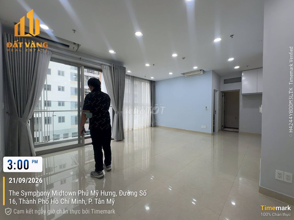 Rent an apartment Shop ON PAW Midtown M6 Symphony registered Kd or located