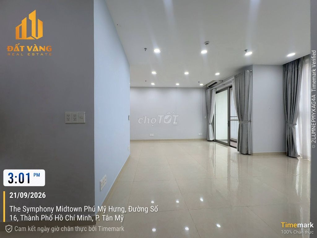 Rent an apartment Shop ON PAW Midtown M6 Symphony registered Kd or located