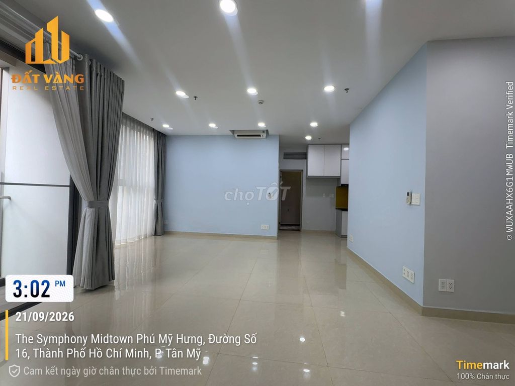 Rent an apartment Shop ON PAW Midtown M6 Symphony registered Kd or located
