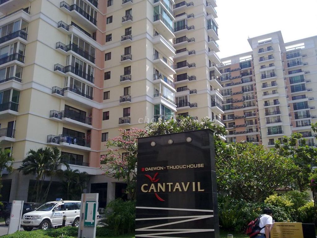 Rent the cantavil An Phú-Bieve 2-75 M2, 2 bedrooms cost 16 million a month.