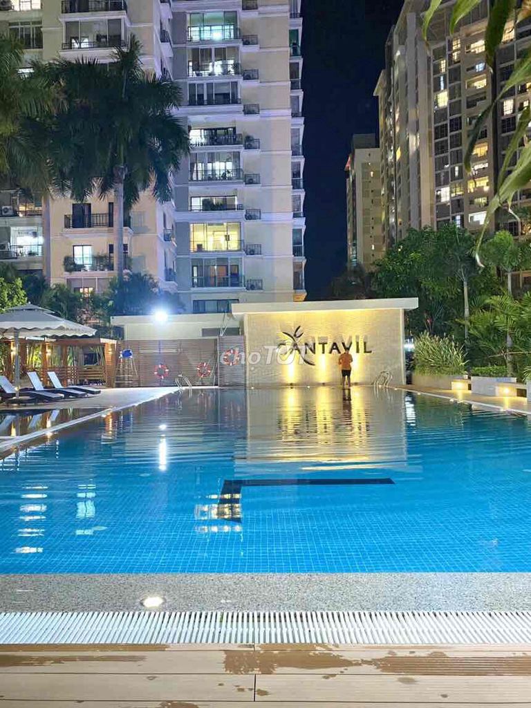 Rent the cantavil An Phú-Bieve 2-75 M2, 2 bedrooms cost 16 million a month.