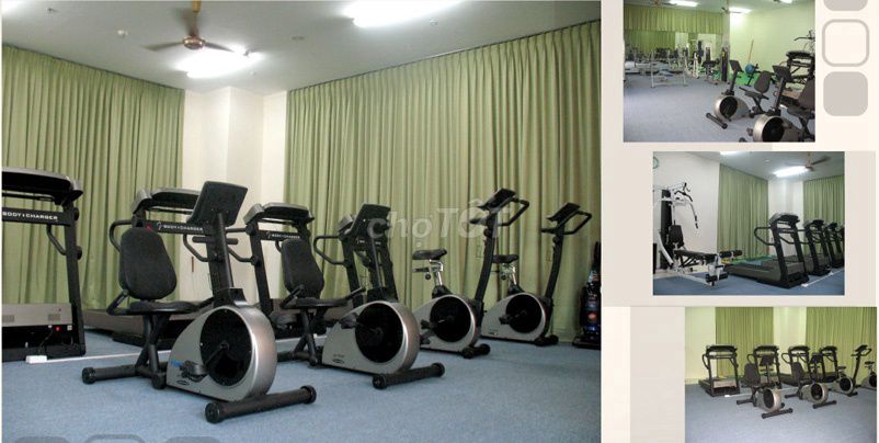 Rent the cantavil An Phú-Bieve 2-75 M2, 2 bedrooms cost 16 million a month.