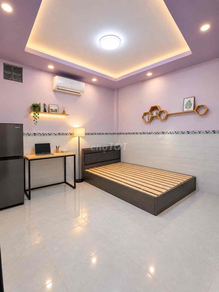 Rent room - 3 million district 6