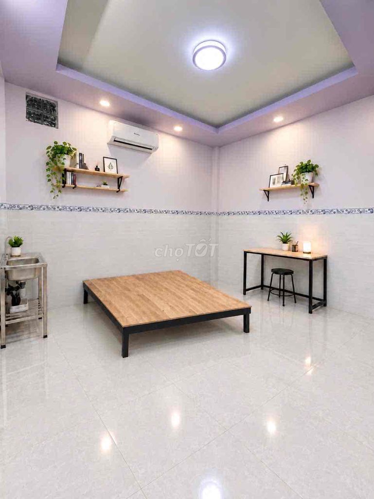 Rent room - 3 million district 6