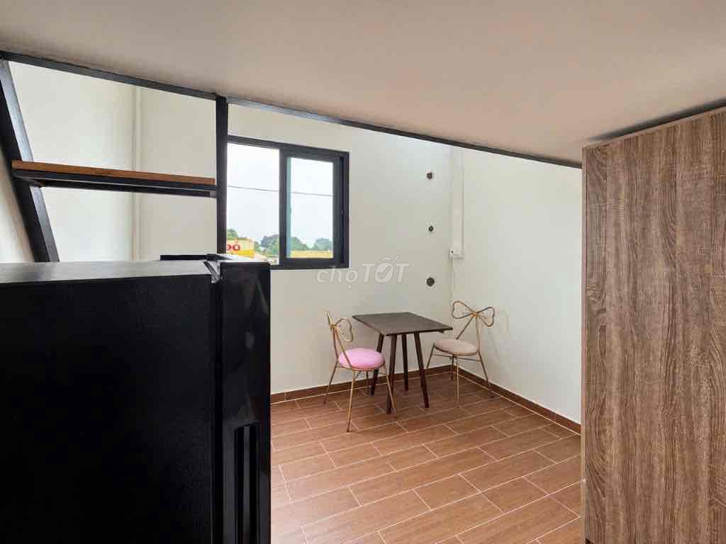 New boarding room built right at Lang University, Industrial, Nguyễn Thái Sơn.