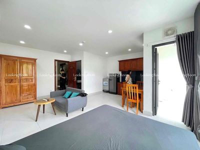 The Duke's Department of 30 m2 Full furniture via Cvpm - northeastern District 12
